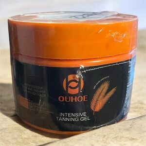 OUHOE Intensive Tanning Gel